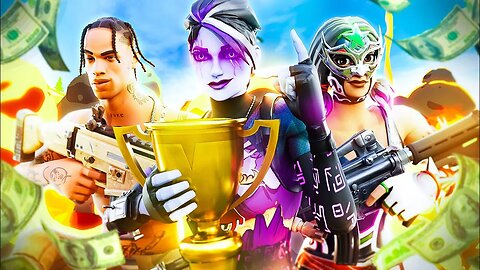 🔴Fortnite LIVE! Ranked & Crown Grind! (Fortnite Battle Royale)