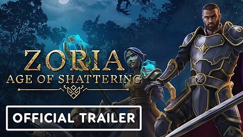 Zoria: Age of Shattering - Official 1.1 Update Launch Trailer
