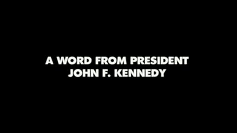 🇺🇸 John F. Kennedy “Secret Society” Speech, Synagogue of Satan & Mystery Babylon!