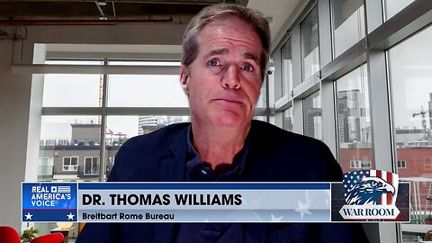 “Martyrdom In Our Lifetime” | Dr. Thomas Williams Warns Against The Growing Anti-Christian Movements