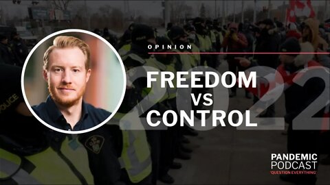 Freedom Vs Control in 2022