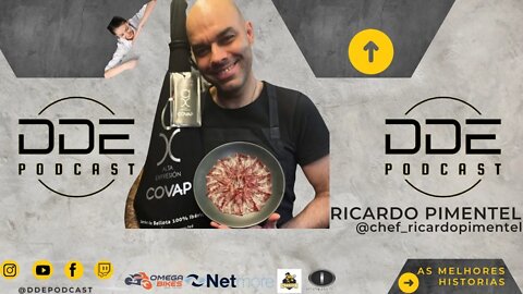 Ep 104 - Ricardo Pimentel // DDE PODCAST