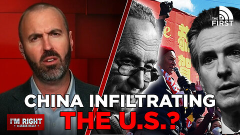 Has America Already Been Infiltrated By China?