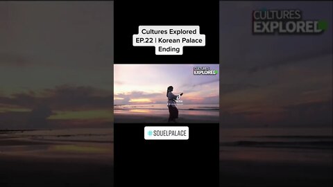Cultures Explored | EP.22 | Seoul Korea |Eastern Vs Western | Ending (Like Video) #shorts