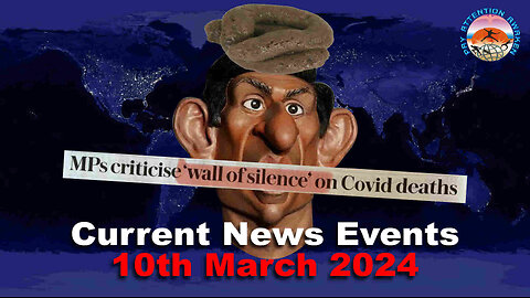Current News Events - 10th March 2024 - JUSTICE FOR KRISS DONALD