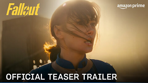 Fallout (2024) | Official Teaser Trailer | Prime Video