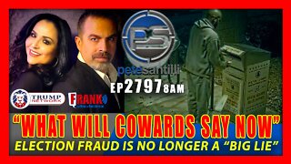 EP 2797-8AM "What Will Cowards Who Sat & Did Nothing Say Now?"