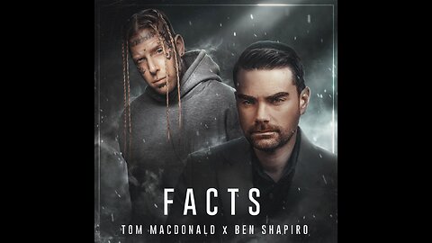 🎥TOM MACDONALD FEAT. BEN SHAPIRO - FACTS ("FACTOS") (NÃO QUERO SABER SE VOS OFENDO)🎥