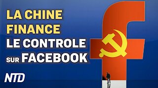 La Chine finance la surveillance sur Facebook; Les républicains d’Arizona saisissent la Cour Suprême