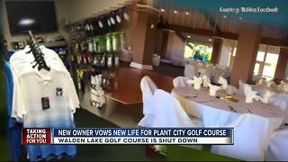New owner vows new life for Plant City Golf Course