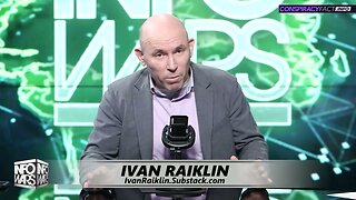 Ivan Raiklin Exposing the CCP Capture of the US Govt, Now Going After the Traitors to US