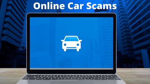 How to Spot and Report Online Car Buying Scams