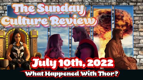 Sunday Culture Review - July 10th - Did Disney Lose the Families?