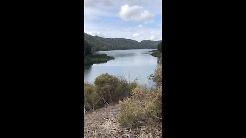 Briones Reservoir 2nd View