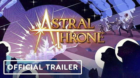 Astral Throne - Official Demo Trailer