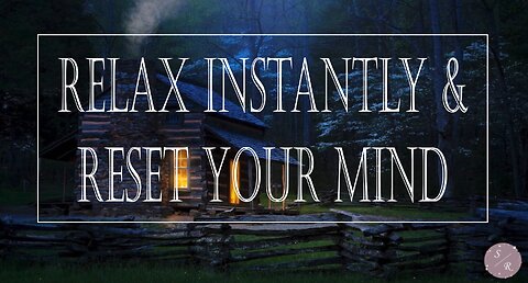 Amazingly Relaxing Zen Music - Relax & Reset Your Mind - Chill Vibes
