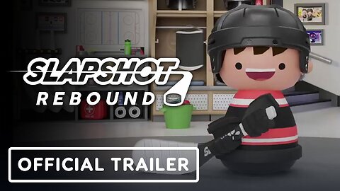 Slapshot: Rebound - Official Release Trailer