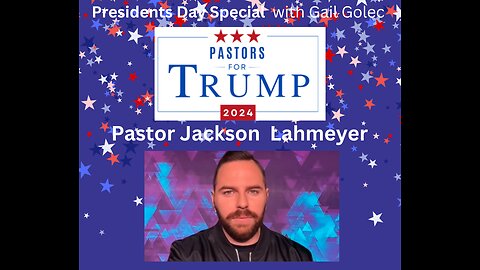 Pastors For Trump - What is the Pastors Role in Politics?