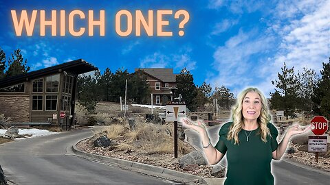 Don't make a MISTAKE! Get the FACTS on the 3 gated communities in Highlands Ranch, Colorado!