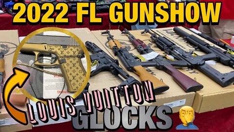 FL GunShow - Not What I Expected #ammo #gunshow #freedom