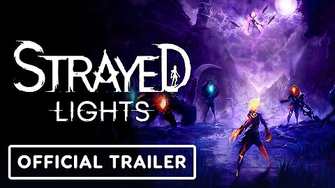 Strayed Lights - Official Reveal Trailer