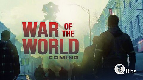 #094 // WAR OF THE WORLD COMING - LIVE