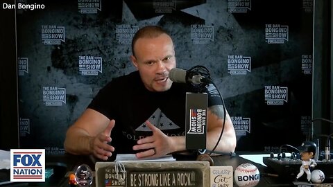 CBDCs | Dan Bongino | "Do You Understand Why the Body Sovereignty Issue and the Vaccine Mandate and the Surveillance Issue Are All Tied Into This Stuff? This Guys Has a HUGE Following, Yuval Noah Harari." - Dan Bongino