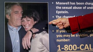 Ghislaine Maxwell Sentenced To 20 Years In Prison In Sex Abuse Case