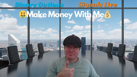 🤑💰 Make Money Copy My Binary Options Trades! Made 944 Dollar Profit Live Today! 😬💵
