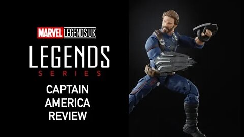 Marvel Legends Infinity Saga Captain America 2021 1080WebShareName