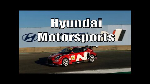 Hyundai Motorsports