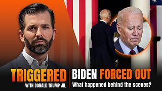 Secret Service Director is a Disgrace, Plus where is Joe Biden? | TRIGGERED Ep.158