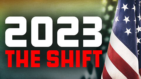 2023: A Shift is Coming to America…