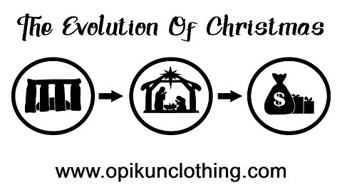 The Evolution Of Christmas