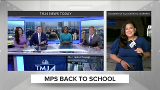 Milwaukee Public Schools fully back in session starting Tuesday