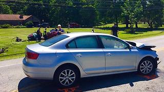 Two-car crash in Willoughby Hills kills one person