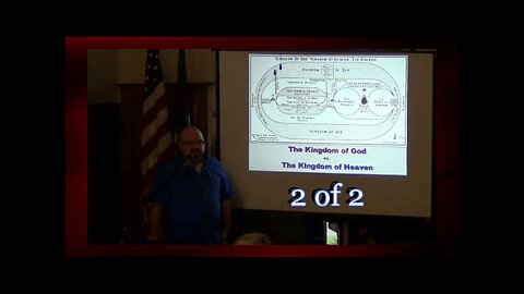 The Church Age Parenthesis 1 of 2