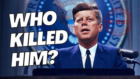 WHO KILLED KENNEDY? Exclusive Information