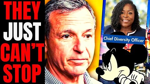 Disney Ready To DOUBLE DOWN On Woke Agenda | Hires New Diversity Chief After YEARS Of Failure!
