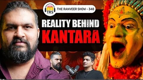 REAL Kantara: Significance of Būta Kōlā, Deities & Rituals ft. Rithwik S. | The Ranveer Show