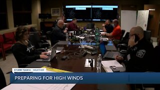 Milwaukee sets up Emergency Response Center ahead of incoming storms