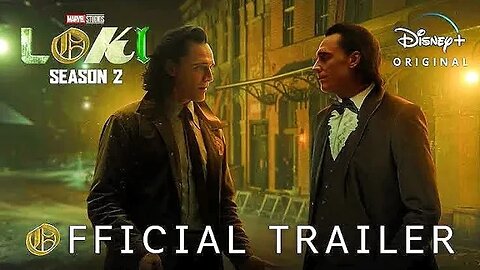 Loki (Season 2) - Official Teaser Trailer 2023