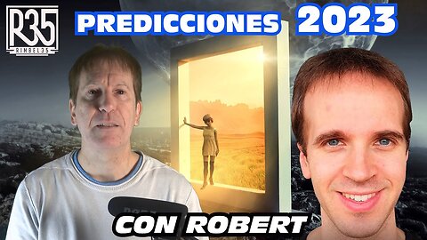 15dic2022 PREDICCIONES PARA 2023 CON ROBERT MARTINEZ: VIENE UN AÑO DE REVOLUCIONES · Rimbel35 · David Parcerisa || RESISTANCE ...-