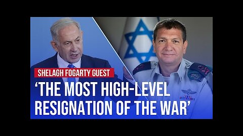 IDF intelligence chief quits over October 7 failures | LBC analysis