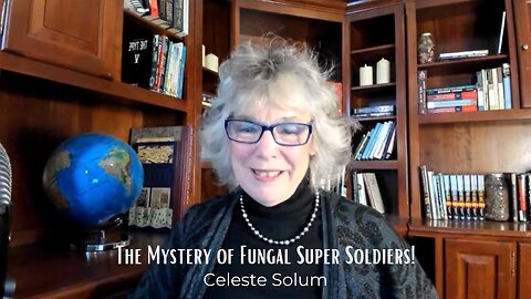 The Mystery of Fungal Super Soldiers!