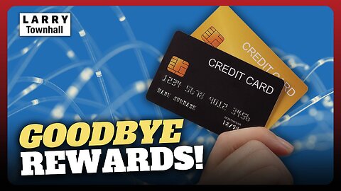 MASSIVE CORPORATION Are Trying to STEAL Your Credit Card Rewards