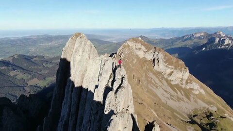 O ALPINISTA E A CORDA