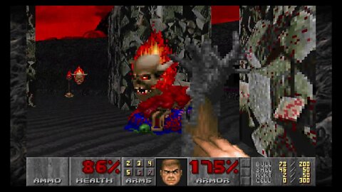 Sunday Longplay - Doom 1 (Switch) - Episode 3: Inferno (UV-Max)