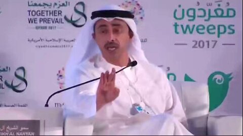 7 Years Ago, the UAE’s Foreign Minister Issued a Warning to the West. His Words Now Sound Prophetic