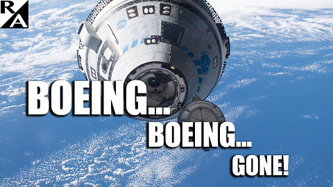 Boeing, Boeing...Gone!